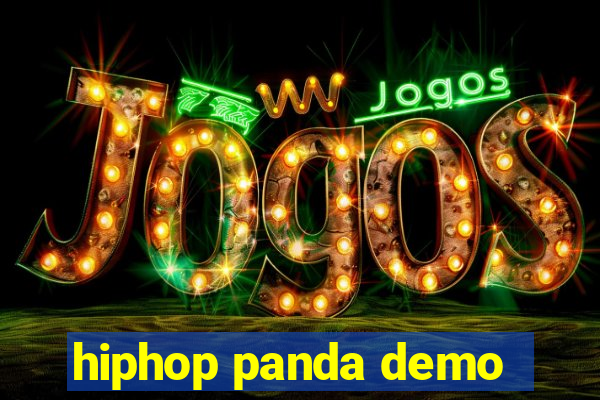 hiphop panda demo